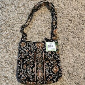Vera Bradley Hipster Purse